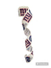2.5" Wired NY Giants Football Sports Team Ribbon