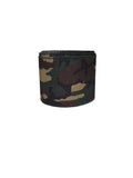 2.5 Inch Wired Dark Green CAMO Ribbon (sold in 10 yard roll)