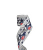 2.5 Inch Wired Cowboy Stars Football Sports Team Ribbon (sold in 10 yard roll)