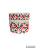1.5 or 3 Inch Wide Holiday Unicorn Reindeer Printed Grosgrain Hair Bow Ribbon for Crafts (sold in 3 yard increments)