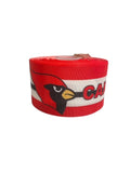 Arizona Cardinals Football Grosgrain Ribbon, 1.5 or 3 Inch Width, Hair Bow Supplies