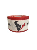 Houston Texans Ribbon, NFL Football, Sports Team Ribbon, Craft