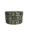 Green Bay Packers Grosgrain Ribbon, Hair Bow Craft (3 yards)