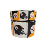 Pittsburgh Steelers Sports Grosgrain, Football, Steelers Helmet