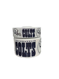 Indianapolis Colts Ribbon, NFL Football Grosgrain Ribbon for Crafts, Hair Bows (3 yards)