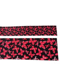 Pink Breast Cancer Ribbon & Butterfly Grosgrain Ribbon (3 Yard)