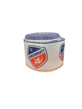 2.5 Inch Wired Cincinnati Sports Team Ribbon (sold in 10 yard roll)