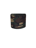 2.5 Inch Wired Dark Green CAMO Ribbon (sold in 10 yard roll)