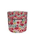 Flamingo Collage Print Grosgrain Ribbon, Cheer Bow Ribbon (3 Yards)