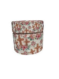 Easter Cross and Floral Grosgrain Ribbon, Cheer Bow Ribbon (3-Yard Increments)