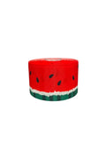 Watermelon Slices Printed Grosgrain Ribbon, Cheer Hair Bow Ribbon