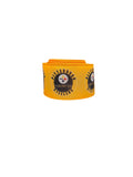 Pittsburgh Steelers Football Ribbon (10 Yard Roll)