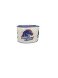 2.5 Inch Wired Boise College Team Ribbon (sold in 10 yard roll)