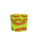 Baseball Shoe Laces Grosgrain Ribbon, Hair Bow Ribbon (3 Yard Increments)