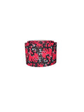 Neon Pink Black Digital Camo Grosgrain Ribbon (3 yard increments)