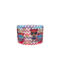 Back to School Chevron Collage Ribbon (3 Yard Increments)