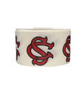South Carolina Grosgrain Ribbon for Crafts, Hair Bows (3 yards)