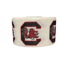 University of South Carolina Grosgrain Ribbon for Crafts, Hair Bows (3 yards)