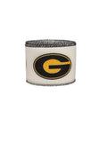 2.5 inch Wired Tigers Collage Ribbon (sold in 10 yard roll)