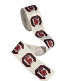 University of South Carolina Grosgrain Ribbon for Crafts, Hair Bows (3 yards)