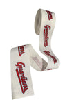Cleveland Guardians Ribbon, Sports Ribbon, Gift Wrap, Hair Bows, Crafts