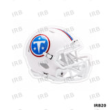 Football Helmet Resins Pack of 4, Football Craft Supplies, Sports Resin Embellishments, Wreath Bow Supplies, Football Party Favors