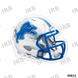 Football Helmet Resins Pack of 4, Football Craft Supplies, Sports Resin Embellishments, Wreath Bow Supplies, Football Party Favors