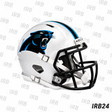 Football Helmet Resins Pack of 4, Football Craft Supplies, Sports Resin Embellishments, Wreath Bow Supplies, Football Party Favors