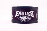 1.5 or 3 Inch Wide Philadelphia Eagles Printed Grosgrain Hair Bow Ribbon (sold in 3 yard increments)