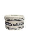 1.5 or 3 Inch Wide Seattle Seahawks Printed Grosgrain Hair Bow Ribbon (sold in 3 yard increments)