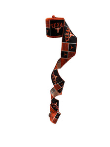 2.5" Wired College Football Sports Team Ribbon